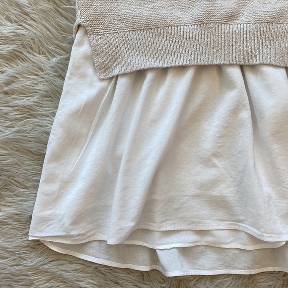 Anthropologie Jenna Knit Sweater Tank - Picture 11 of 15